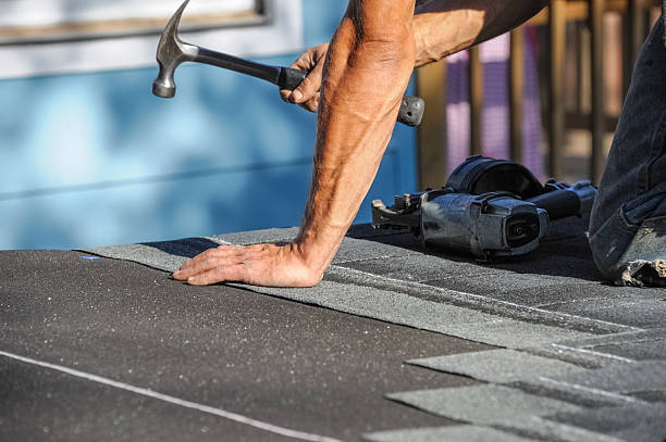 Reliable Roof Installation contractor in Cary, IL by Ben Roofing and Steel LLC
